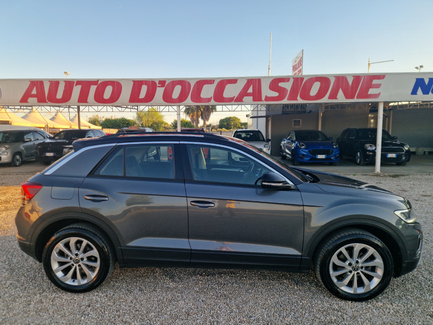 T-Roc 2.0 TDI SCR Style - immagine 23
