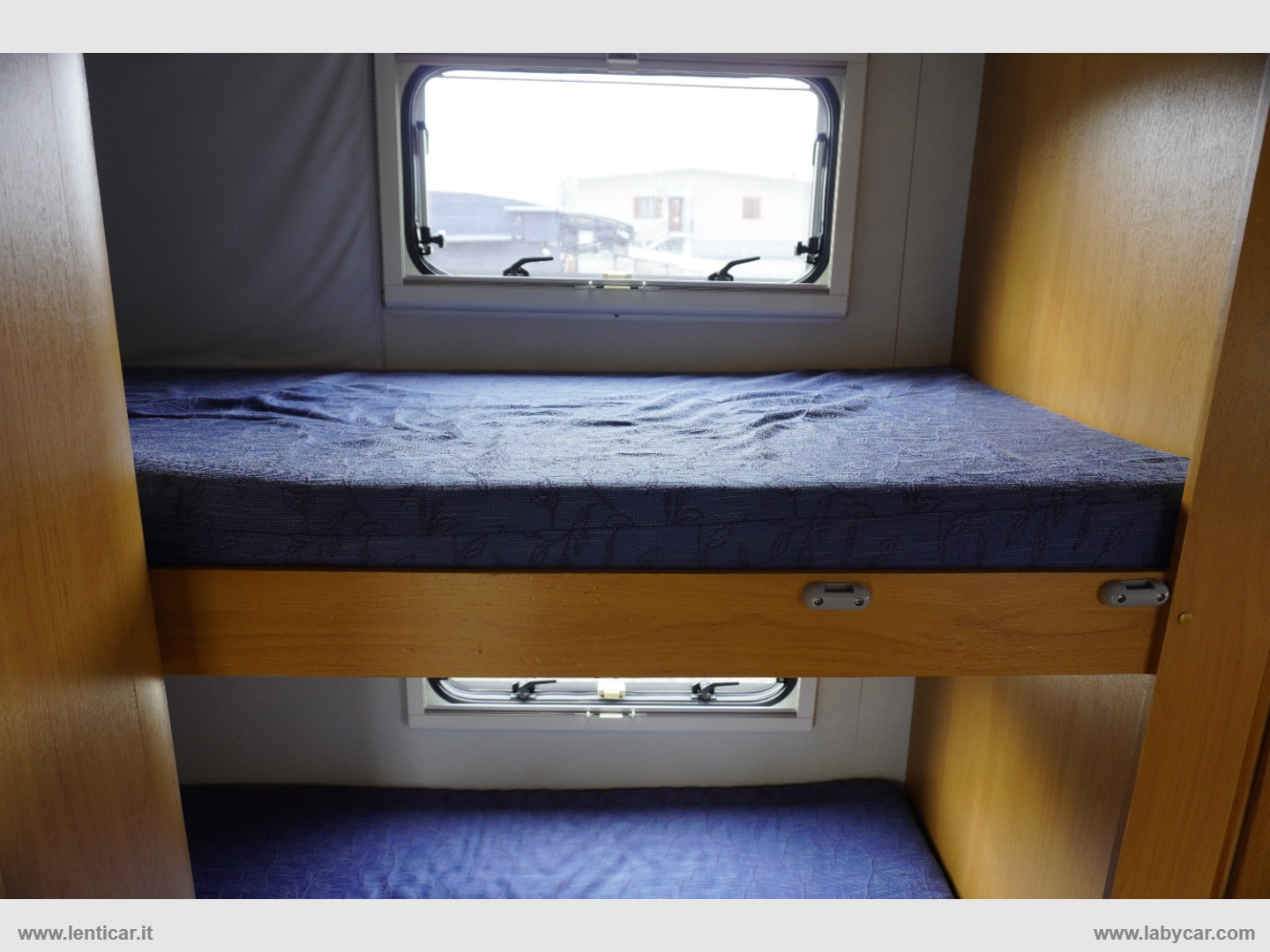 Fiat Ducato 2.8 128 CV McLouis Mansardato 7 Posti - immagine 23