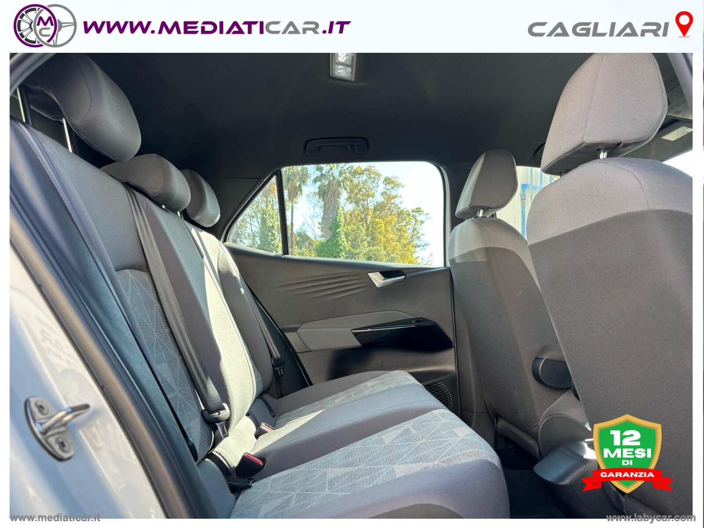 ID.3 1ST Plus - immagine 23