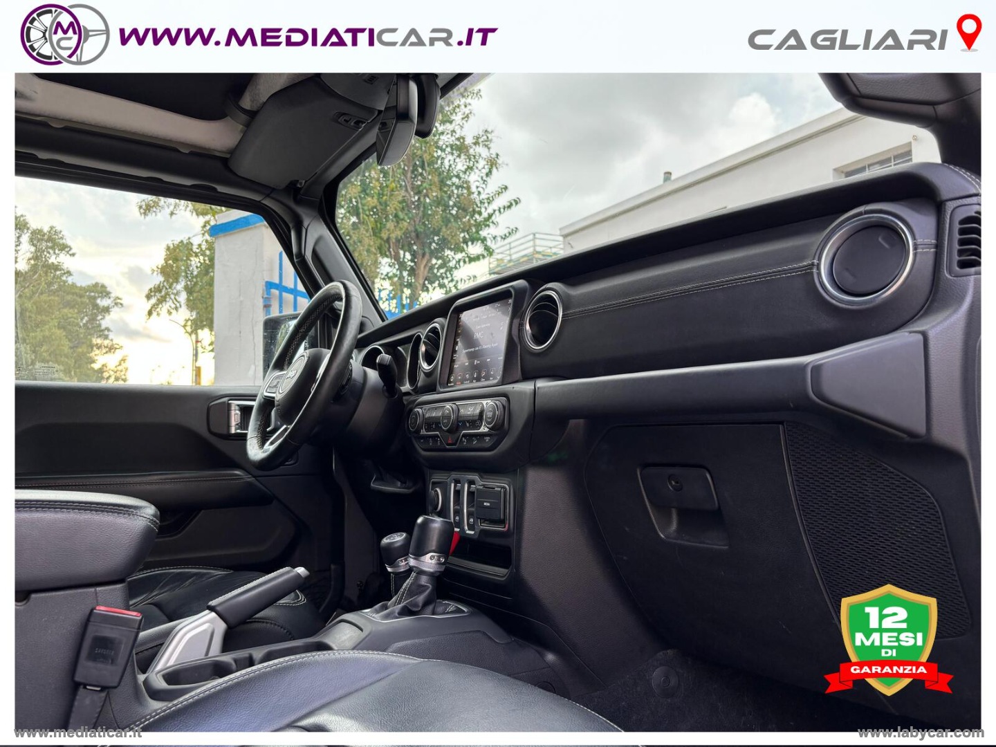Wrangler 2.2 Mjt II Sahara - immagine 23