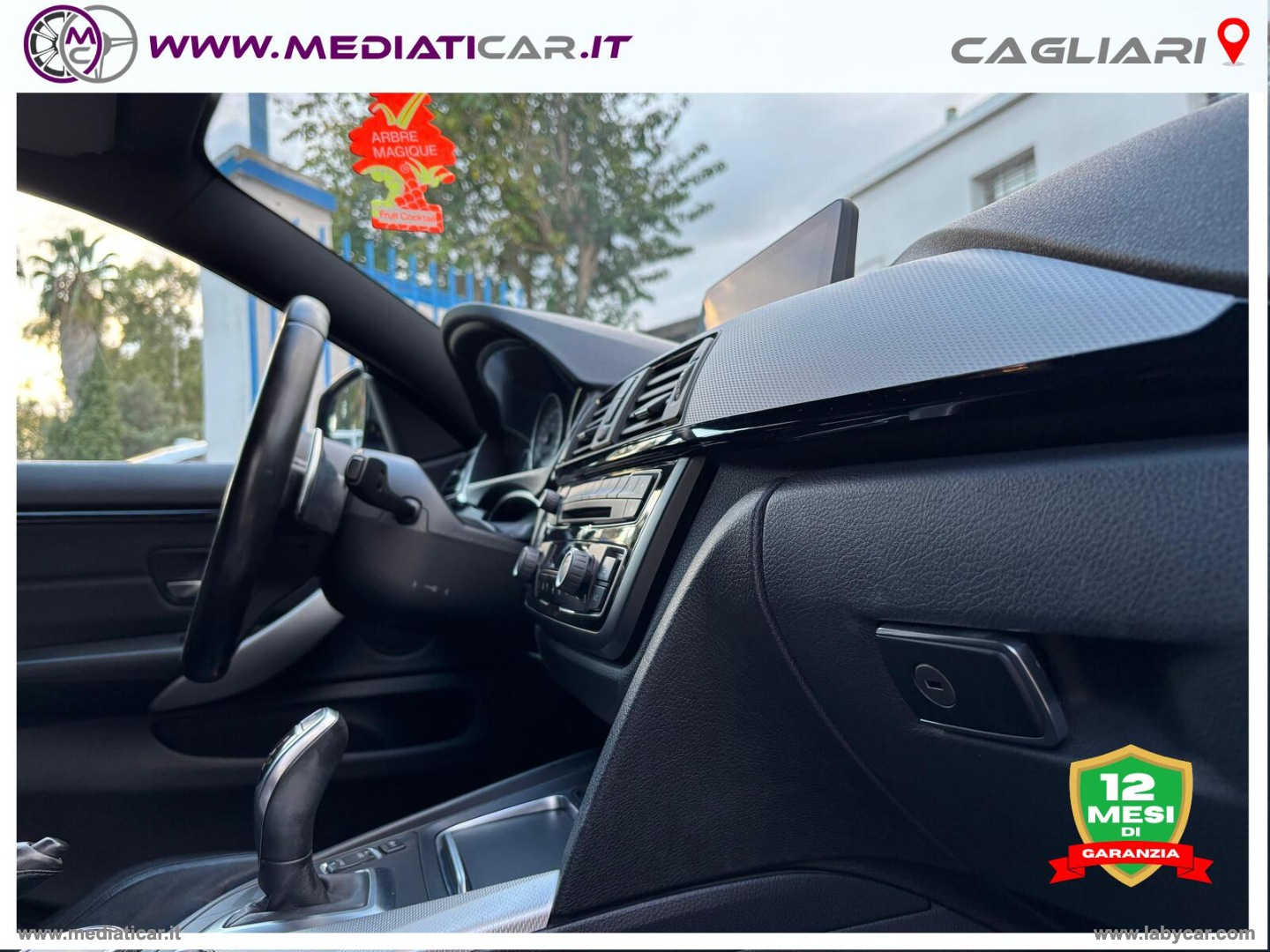 428i Gran Coupé Msport - immagine 23