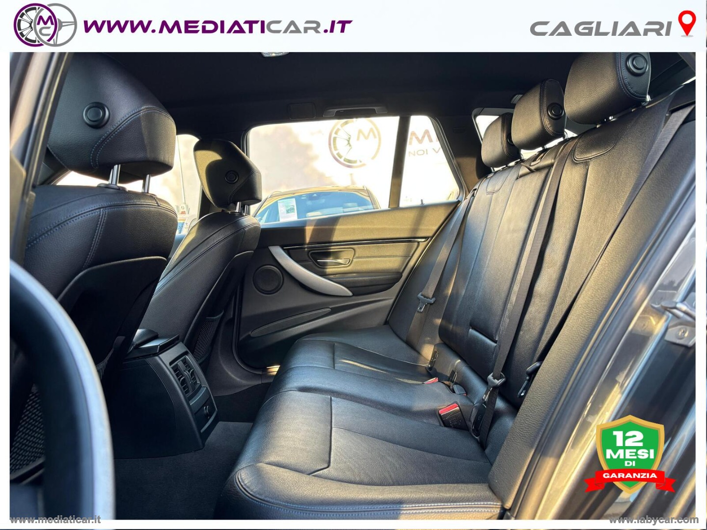 318d Touring Msport - immagine 23