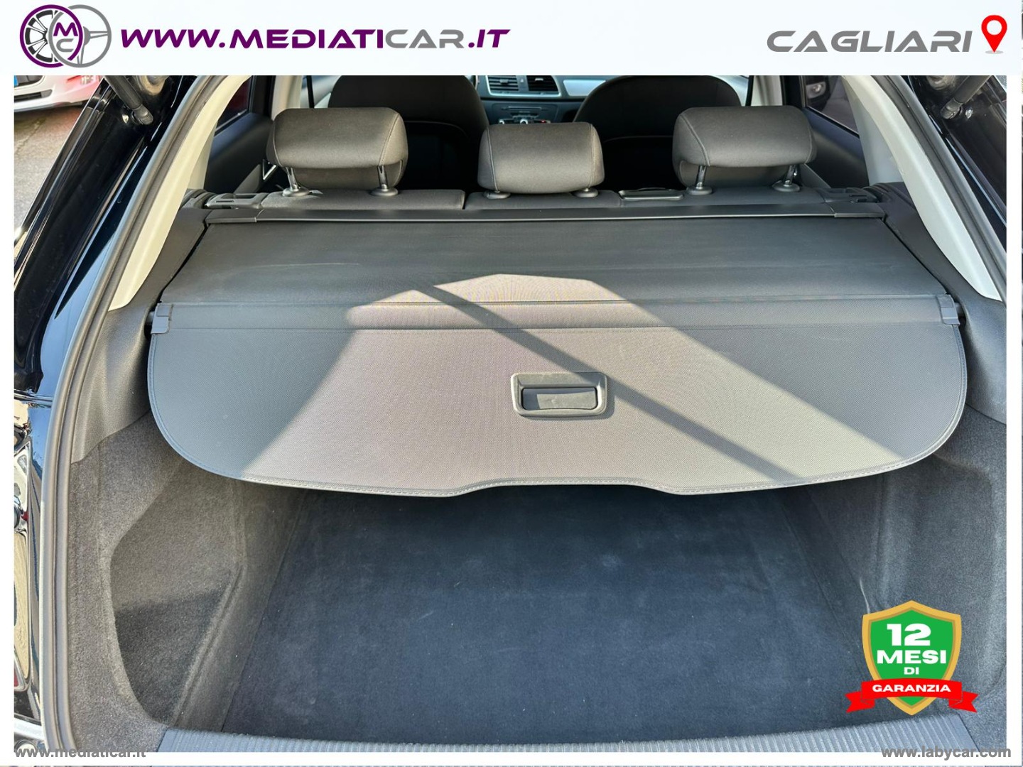 Q3 2.0 TDI 120CV - immagine 23