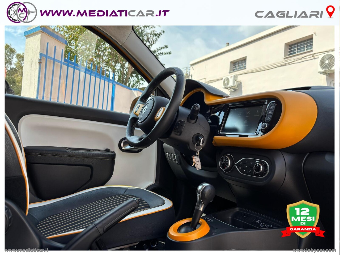 Twingo Electric Intens - immagine 23