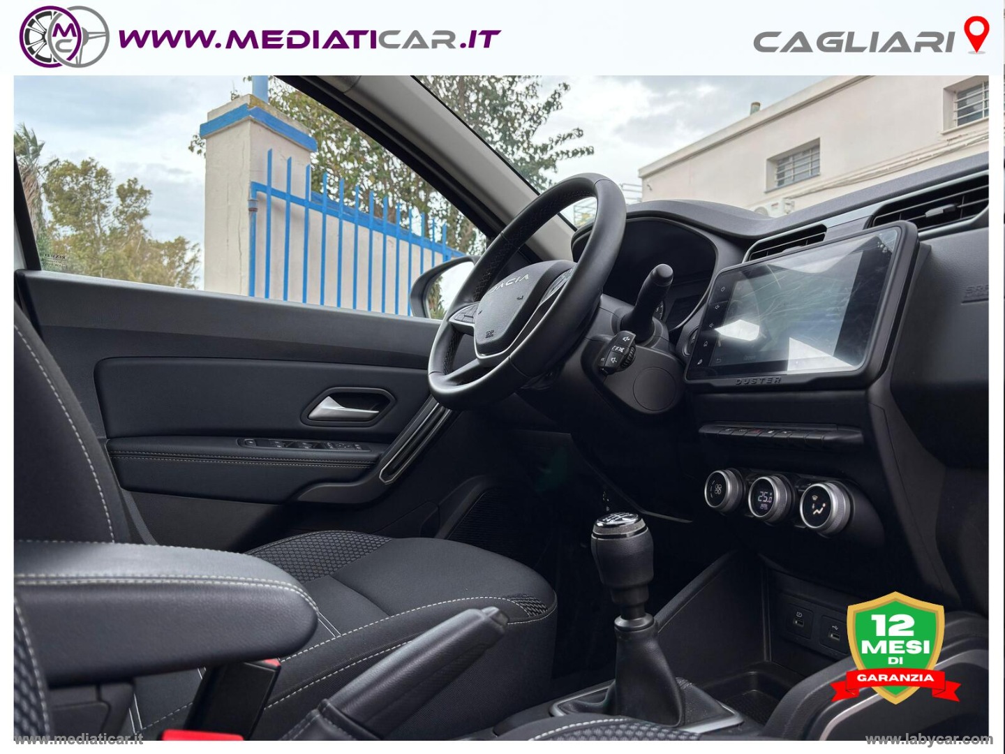 Duster 1.0 TCe GPL 4x2 Journey - immagine 23