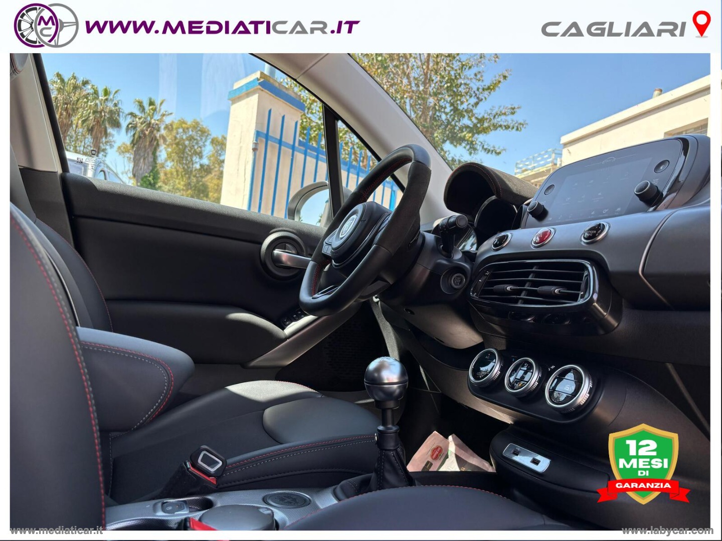 500X 1.0 T3 120 CV Sport - immagine 23