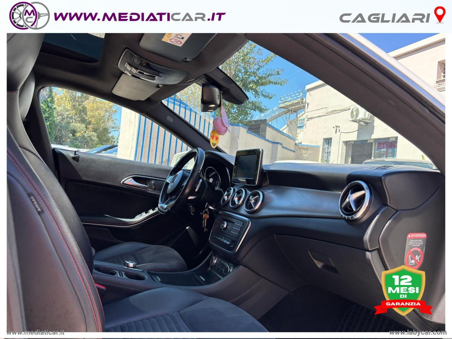 CLA 220 CDI Automatic Premium - immagine 23