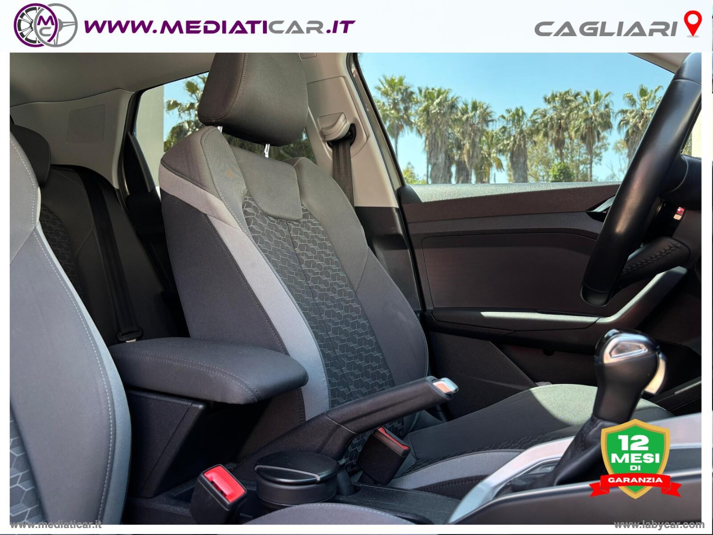 A1 SPB 35 TFSI S tronic S line edition - immagine 23