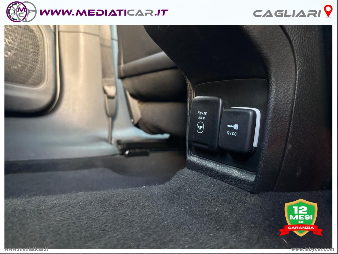 Compass 1.6 Multijet II 2WD S - immagine 23