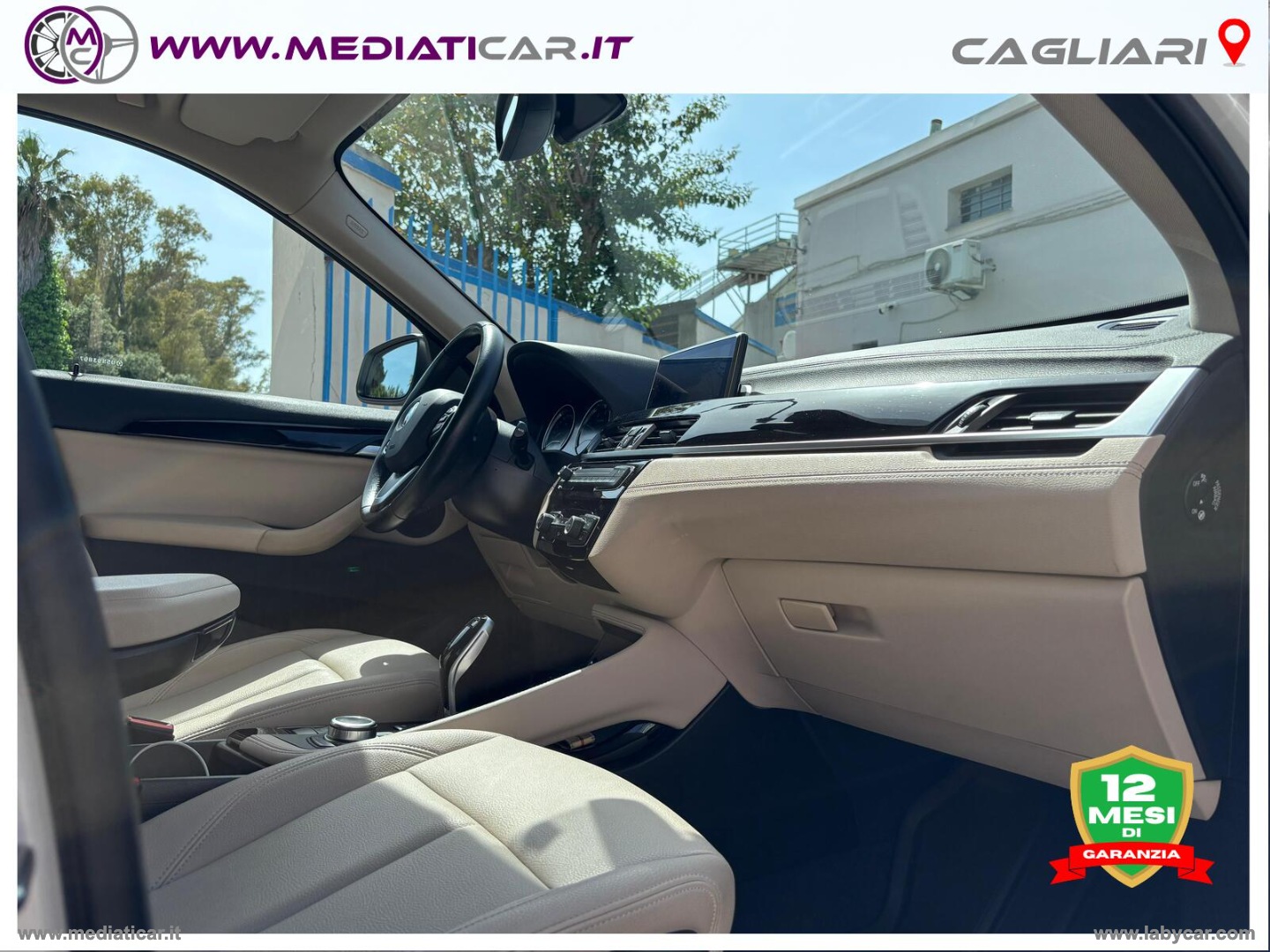 X1 xDrive18d xLine Plus - immagine 23