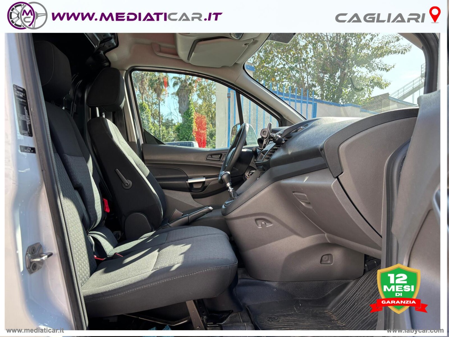 Tran.Con.220 1.5Ecob. 100 PC Furg. Trend - immagine 23