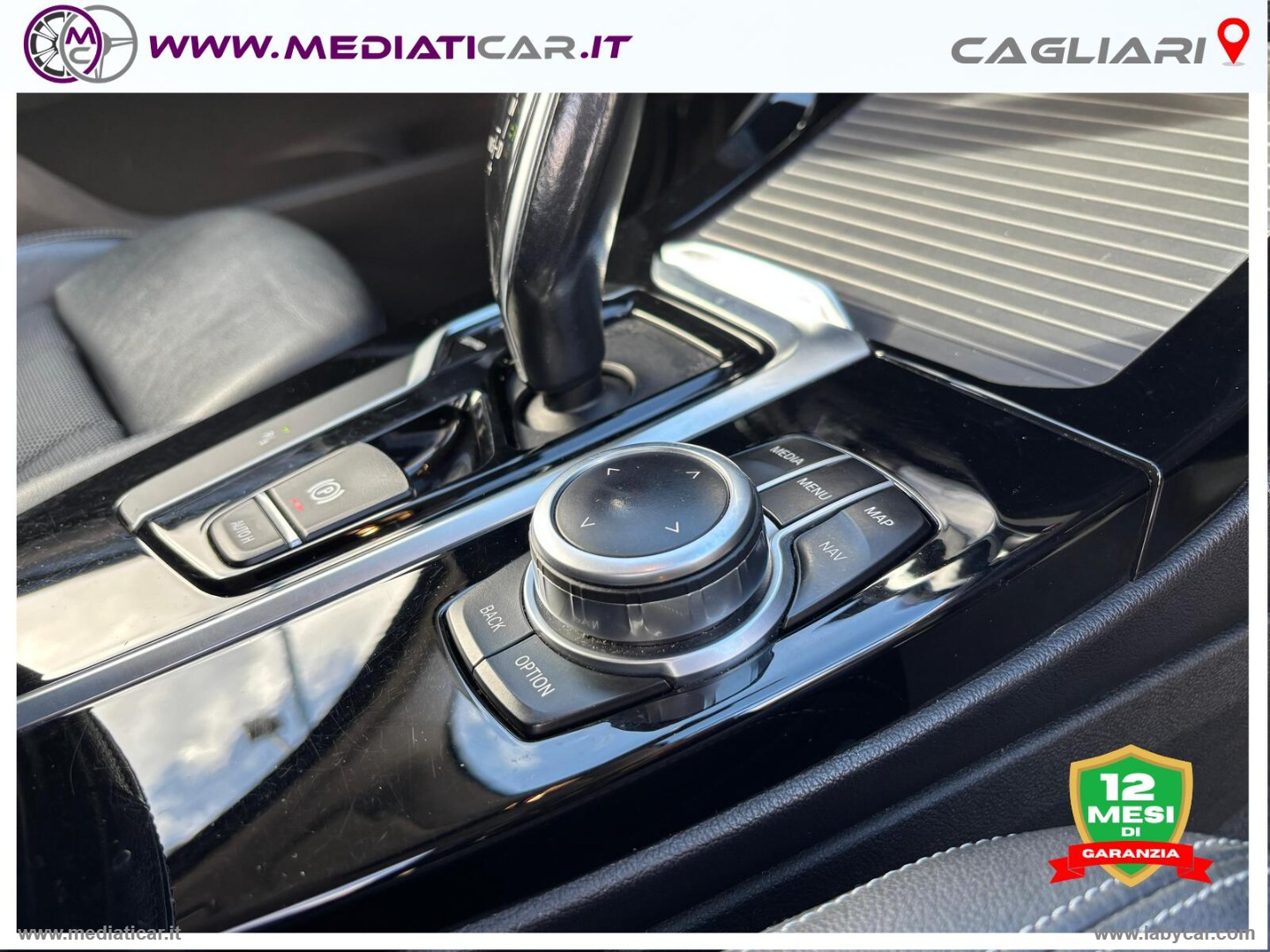 X3 sDrive18d 48V Business Advantage - immagine 23