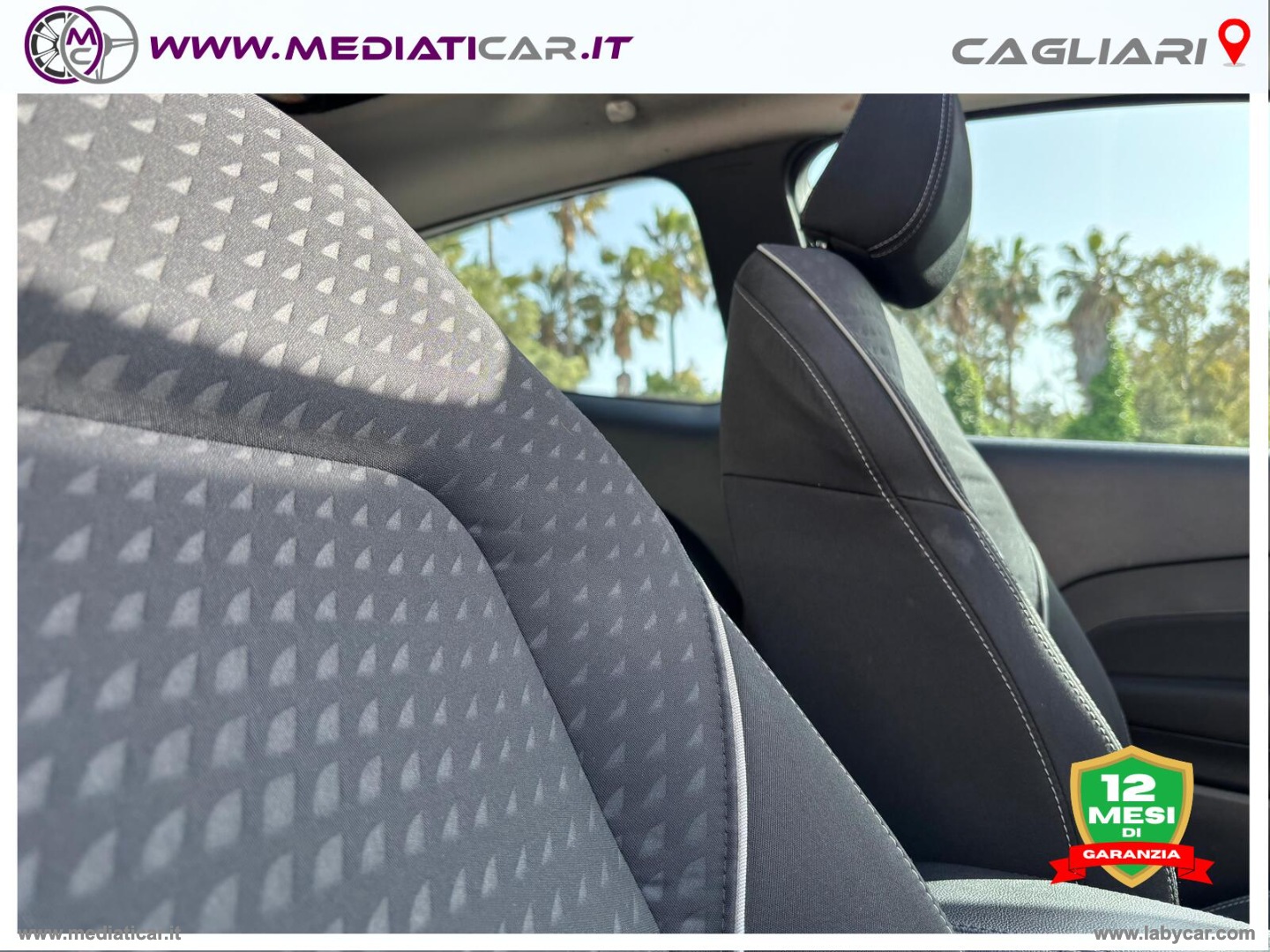 Fiesta 1.1 85 CV 3p. Titanium - immagine 23