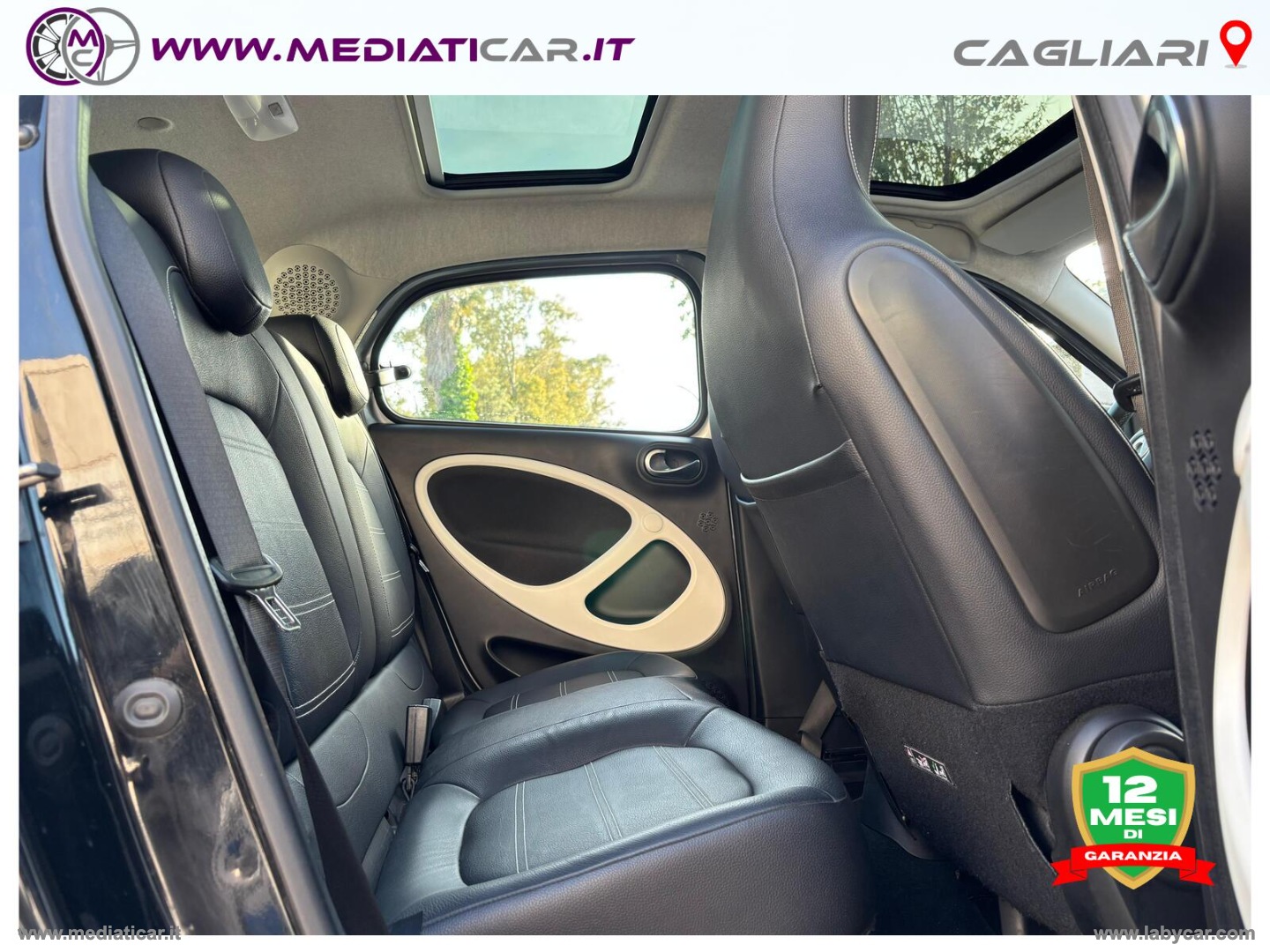 forfour 90 0.9 Turbo Prime - immagine 23