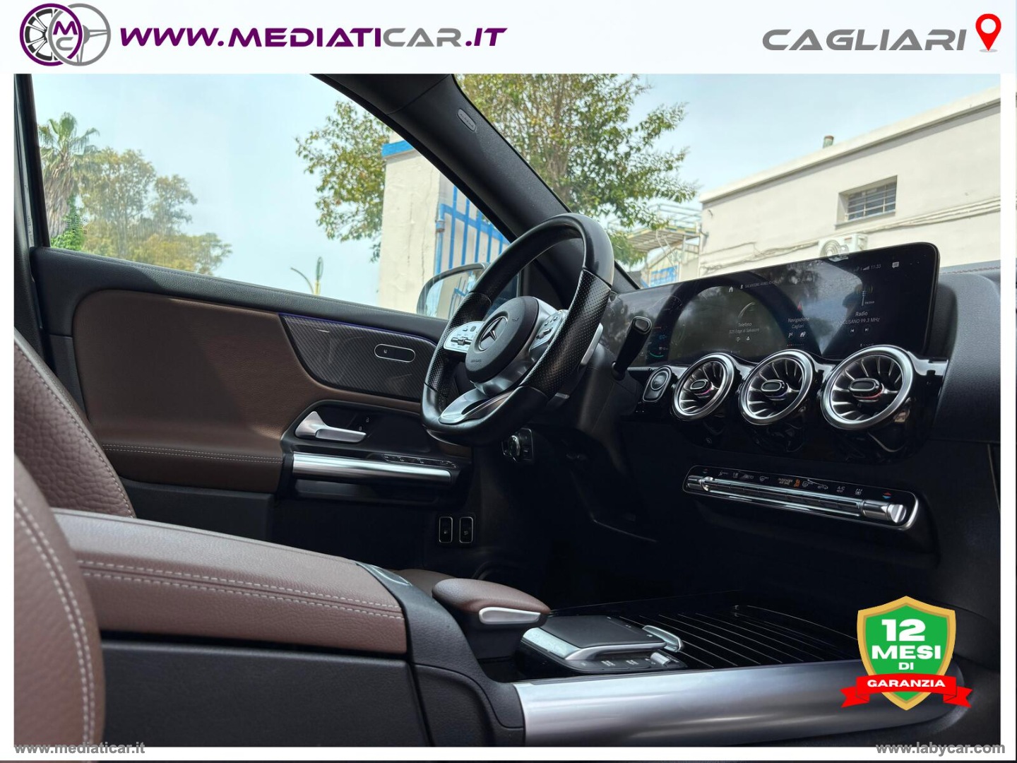 GLA 250 e Plug-in hybrid Aut. Premium - immagine 23