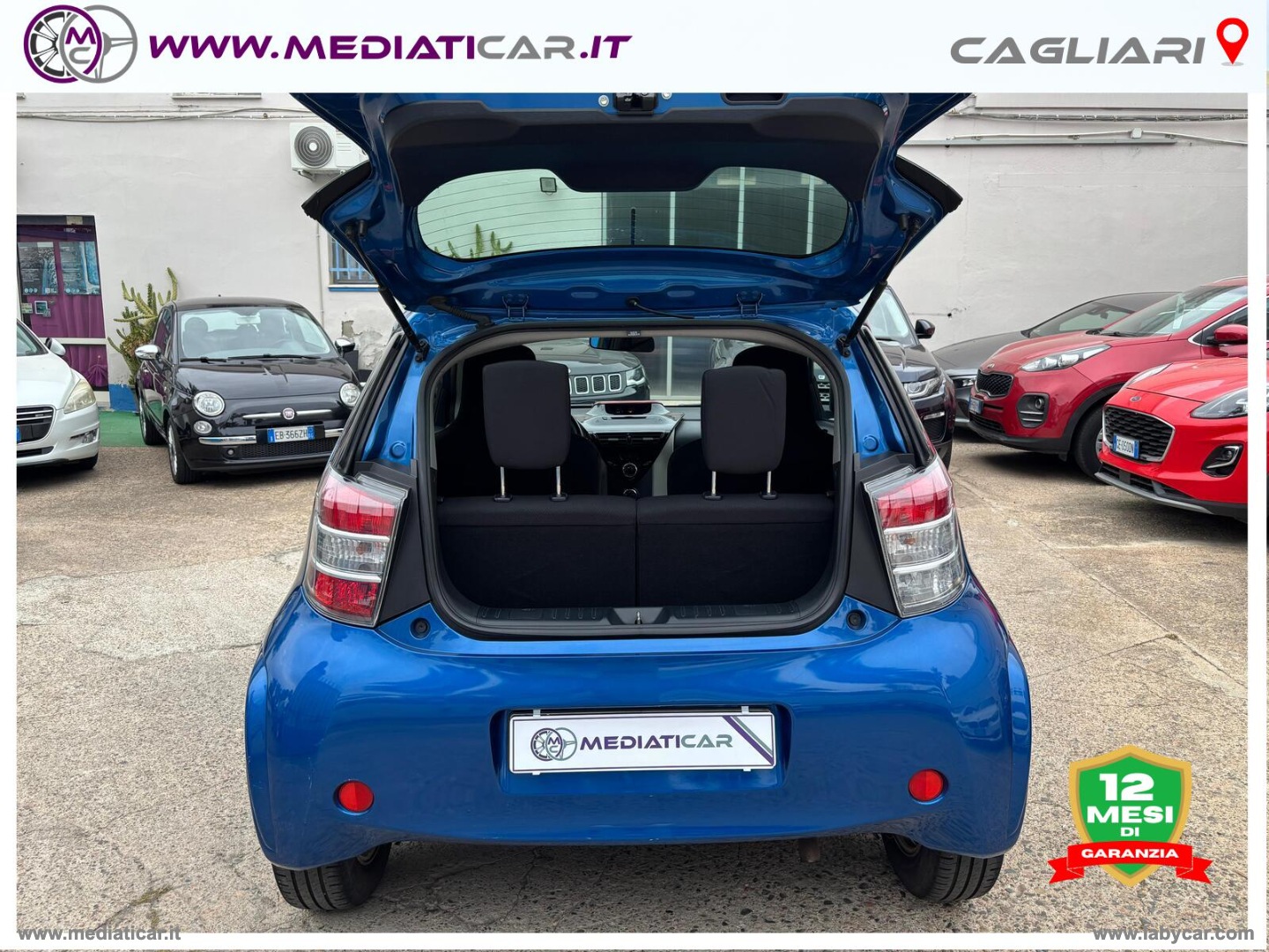 iQ 1.0 CVT Active - immagine 23