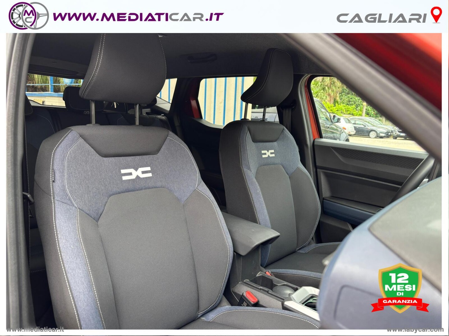 Duster 1.0 TCe GPL 4x2 Journey - immagine 23