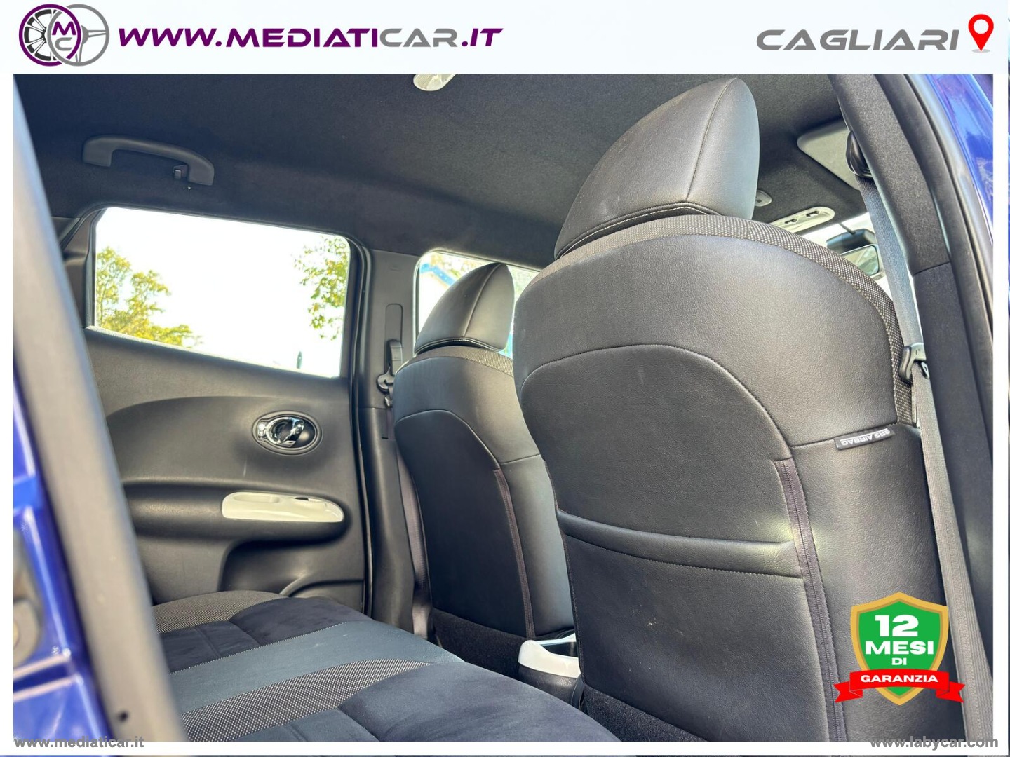 Juke 1.5 dCi S&S N-Connecta - immagine 23