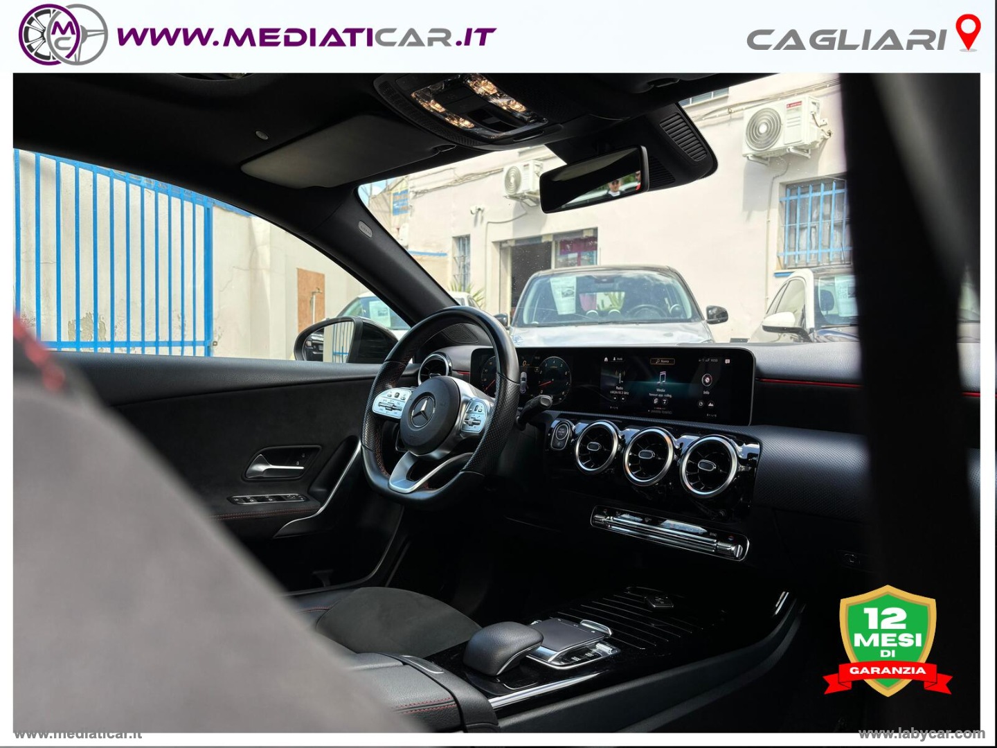 A 250 Automatic Premium - immagine 23