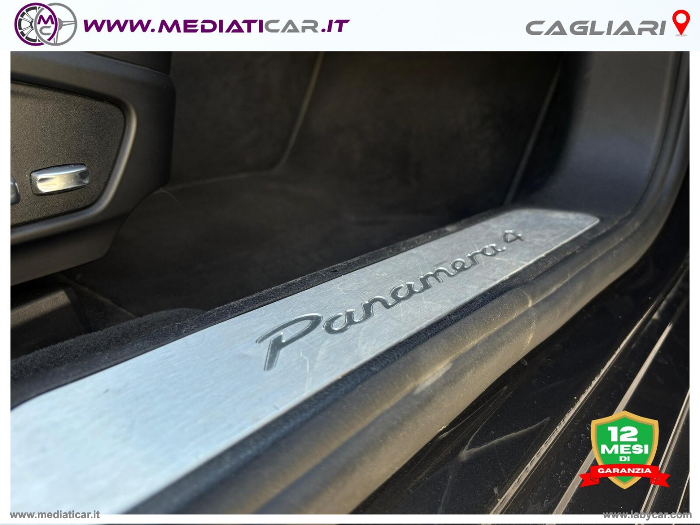 Panamera 4 E-Hybrid Sport Turismo - immagine 23