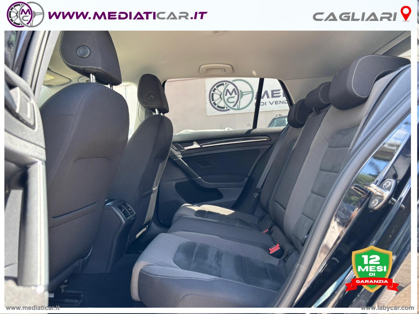 Golf 2.0 TDI DSG 5p. Highline BMT - immagine 23