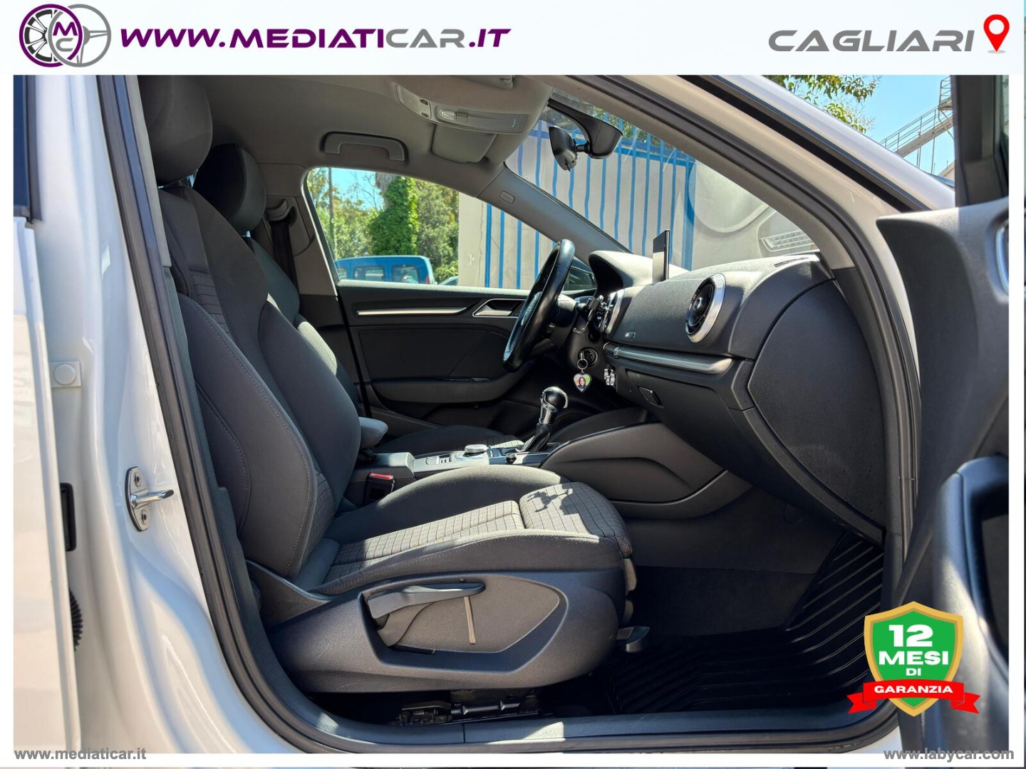 A3 SPB 1.4 TFSI COD ultra S tronic Sport - immagine 23