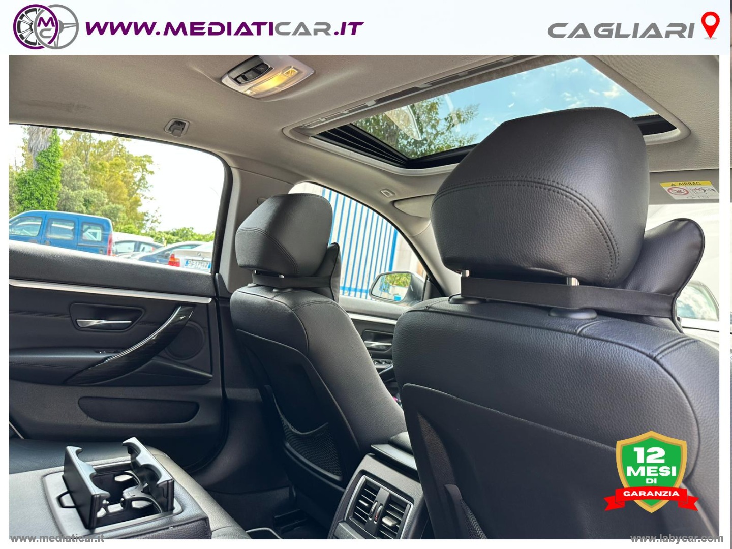 420d Gran Coupé Luxury - immagine 23