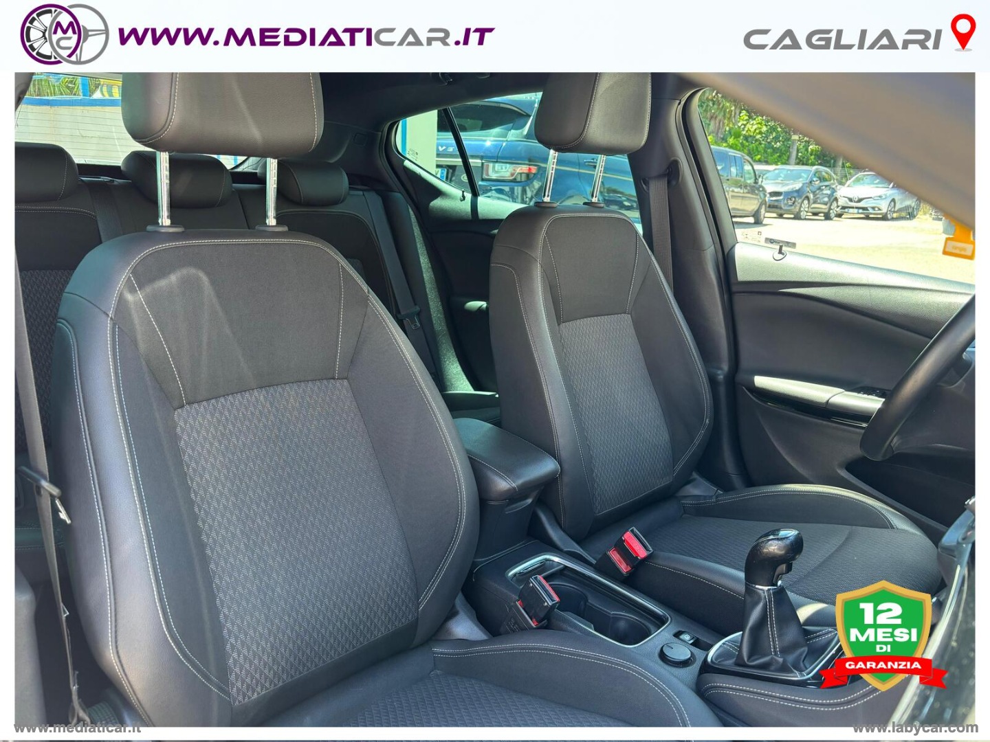Astra 1.6 CDTi 110 CV S&S 5p. Innovation - immagine 23