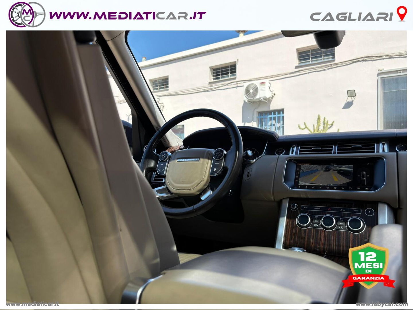 Range Rover 3.0 TDV6 Vogue - immagine 23