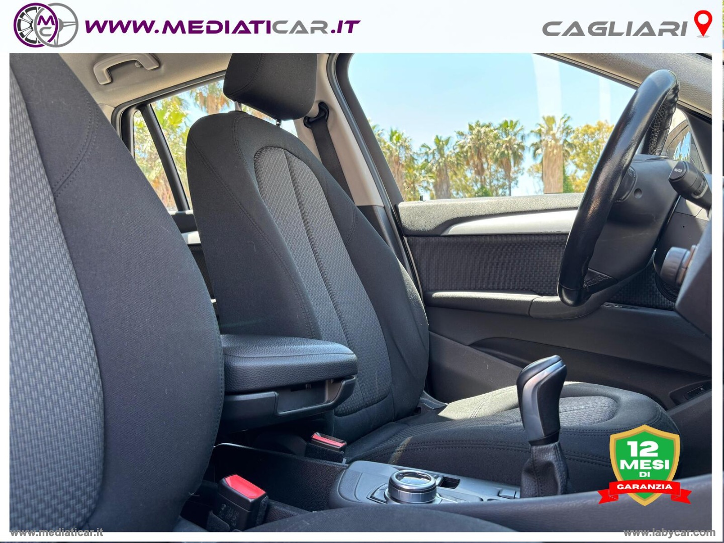 X1 sDrive18d Business - immagine 23