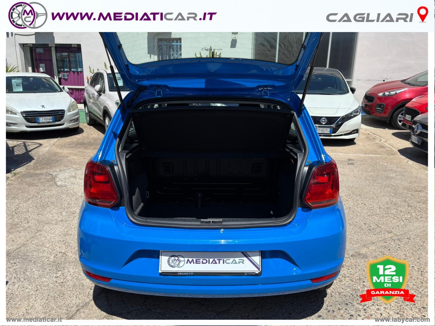 Polo 1.0 MPI 5p. Trendline - immagine 23