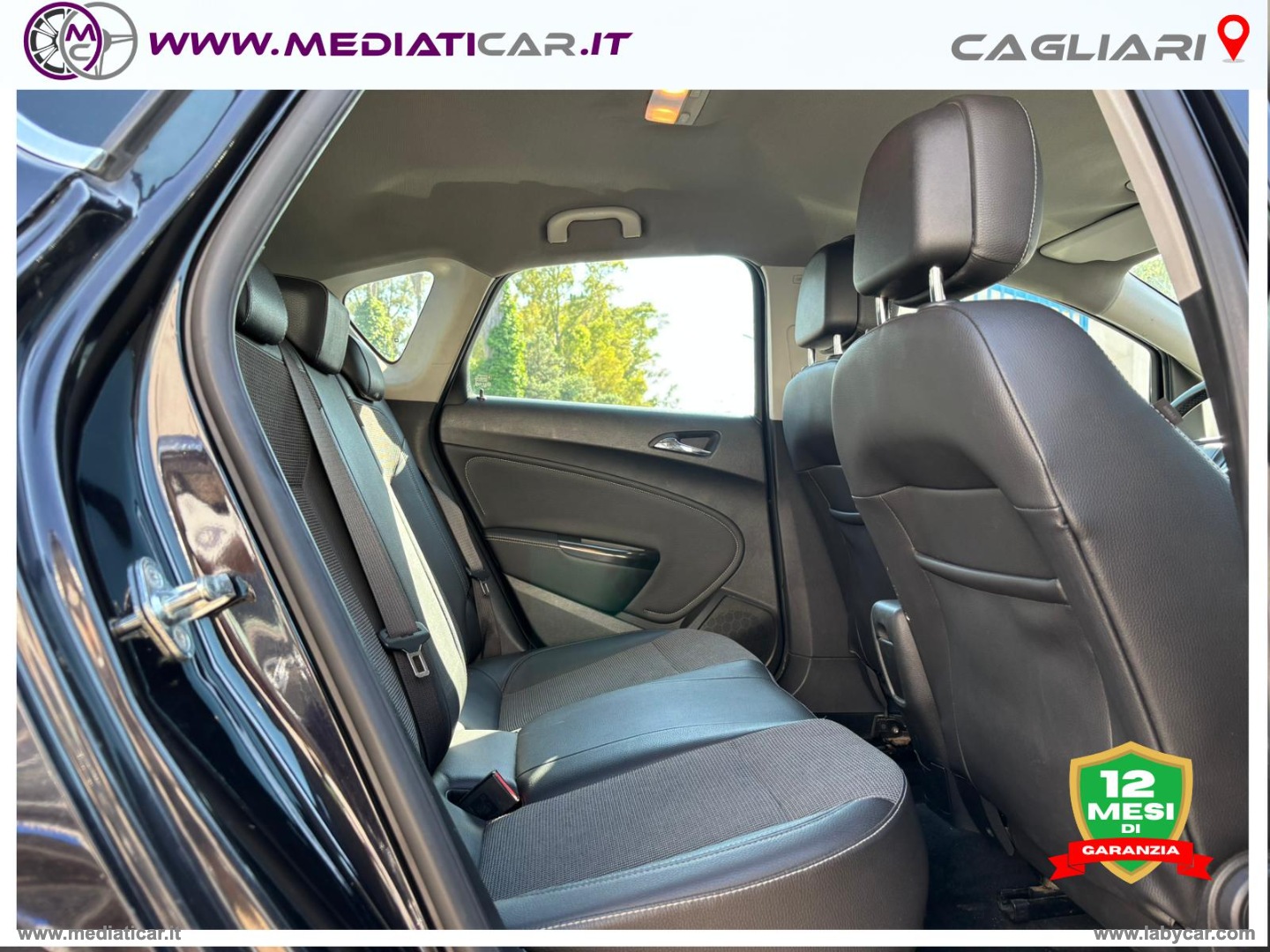 Astra 1.7 CDTI 125 CV 5p. Elective - immagine 23
