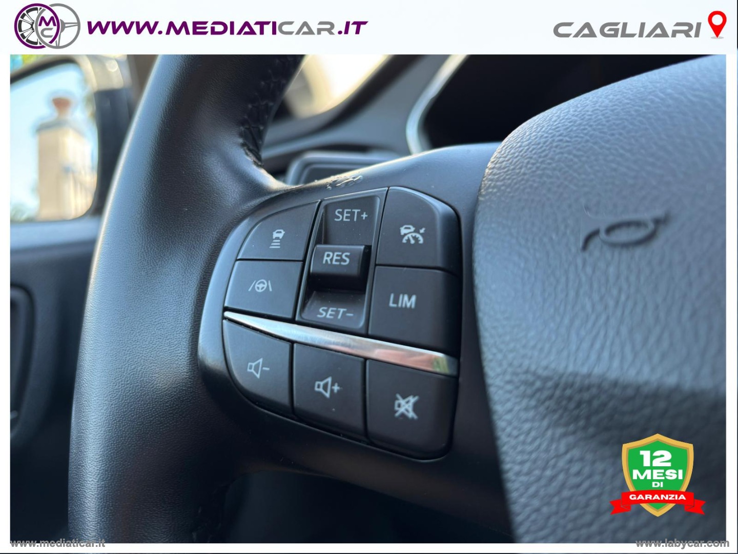Kuga 1.5 EcoBlue 120 CV aut. 2WD Tit.Bus - immagine 23