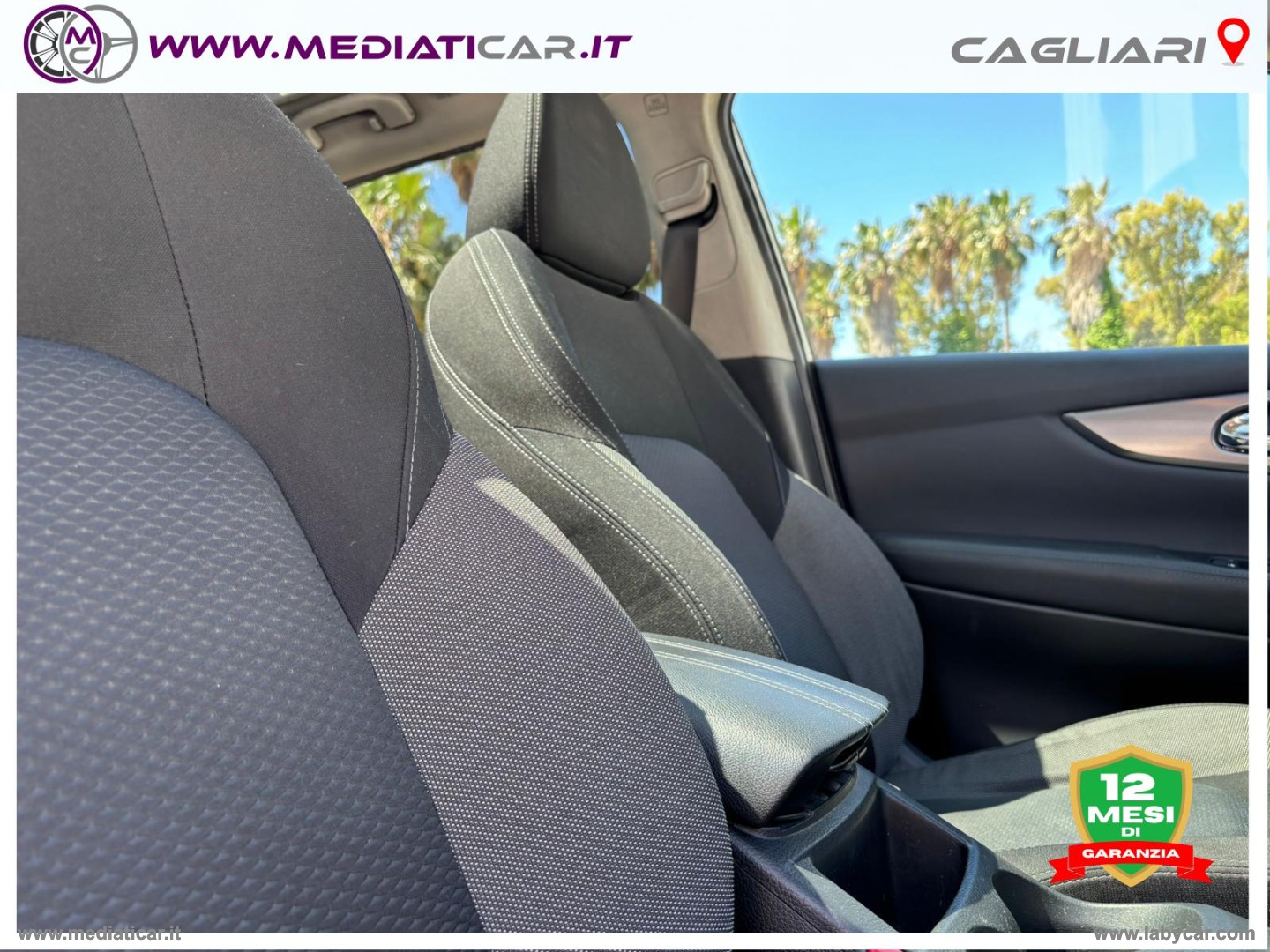 Qashqai 1.5 dCi 115 CV N-Connecta - immagine 23