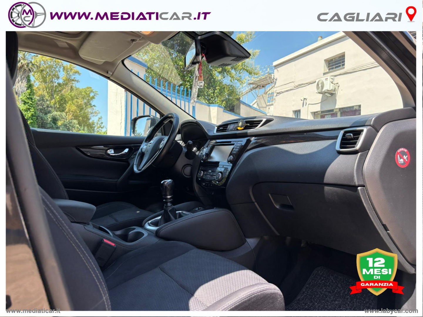 Qashqai 1.5 dCi N-Connecta - immagine 23