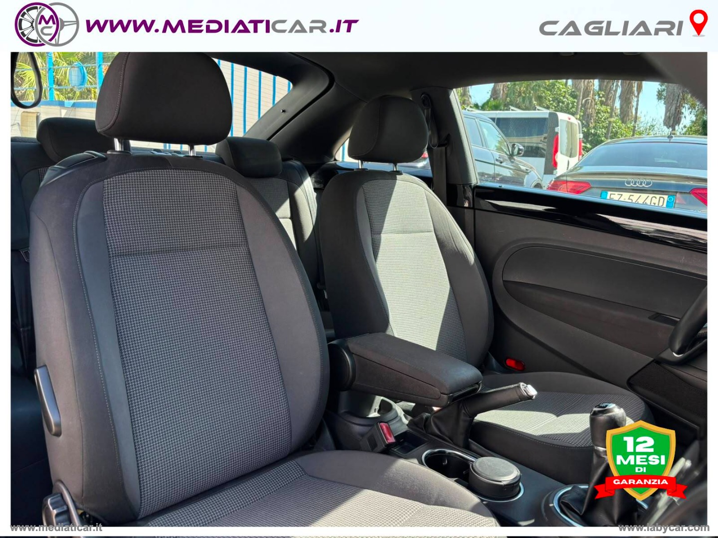 Maggiolino 1.6 TDI Design - immagine 23