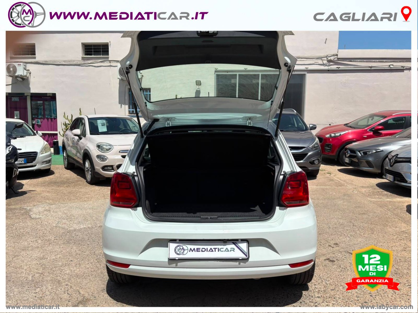 Polo 1.4 TDI 5p. Trendline - immagine 23