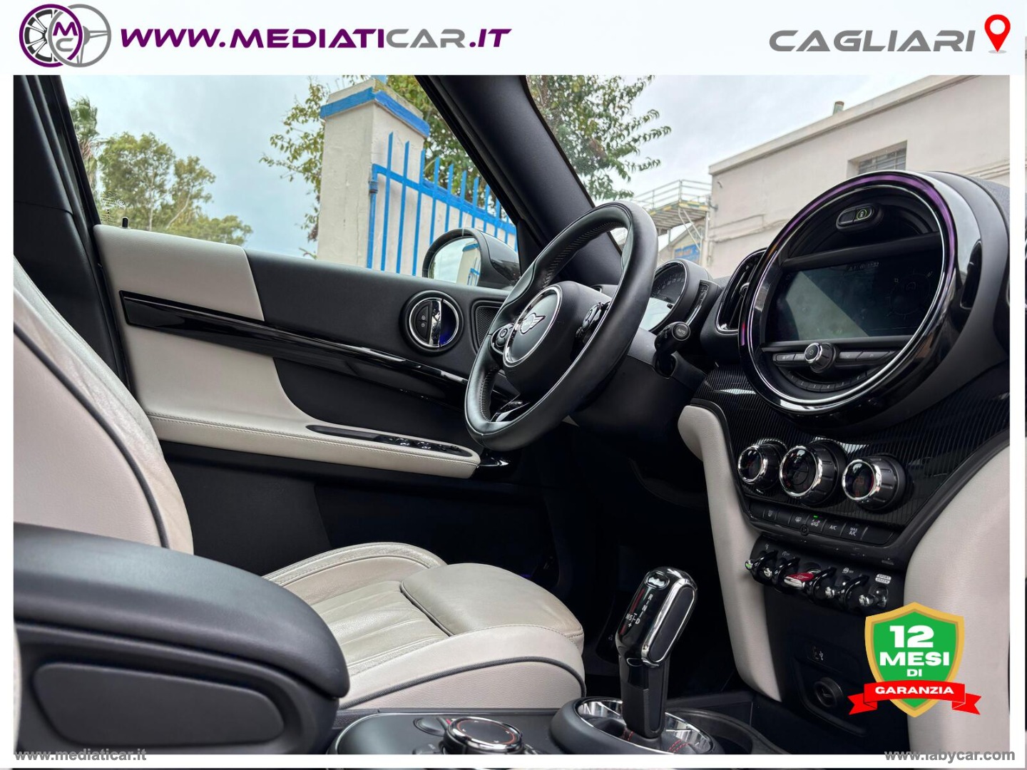 Mini Cooper SD Hype Countryman Aut. - immagine 23