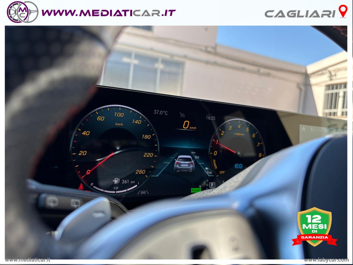 GLA 250 e Plug-in hybrid Aut. Premium - immagine 23