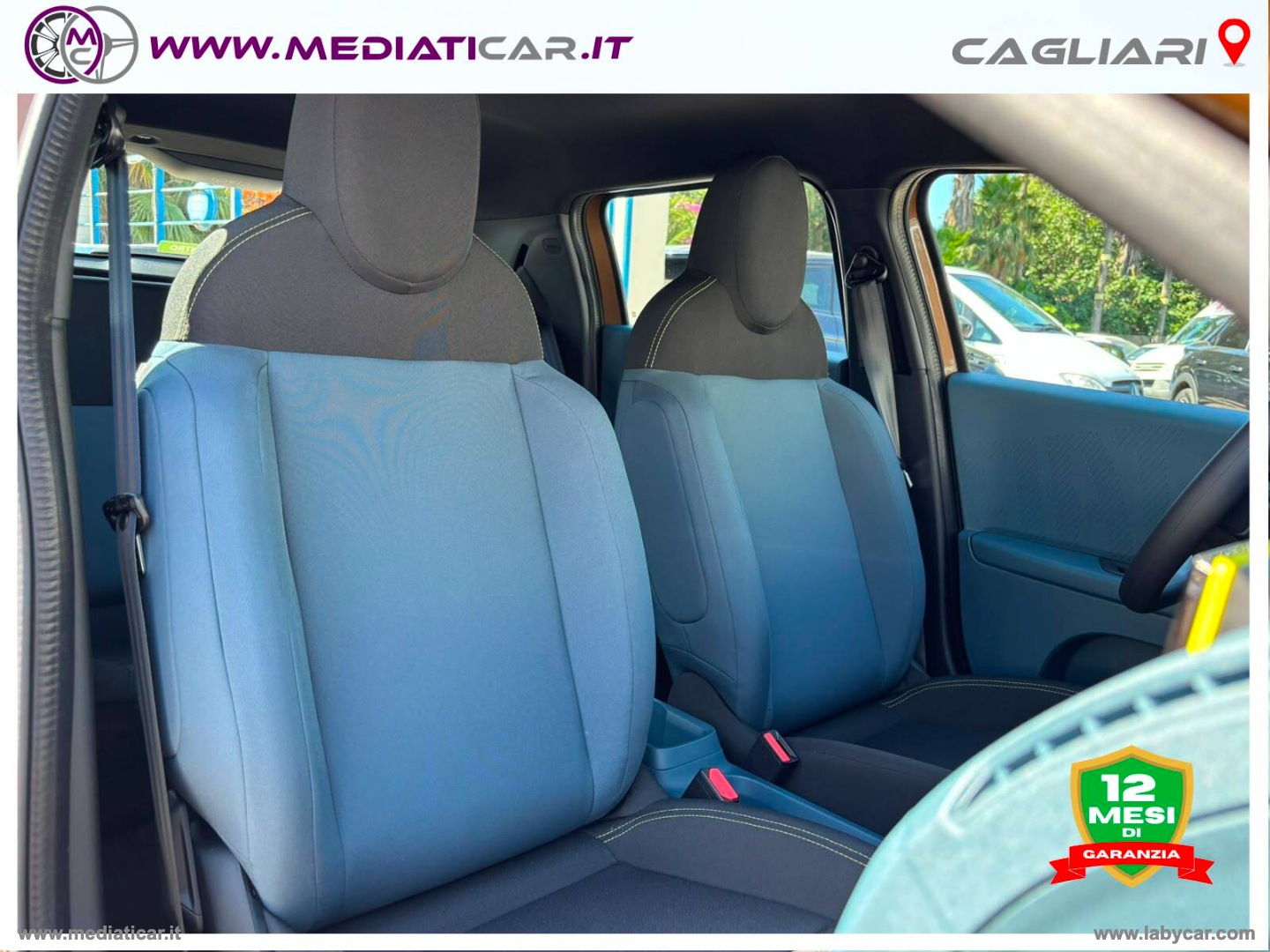 Grande Panda 44kWh Pop - immagine 23