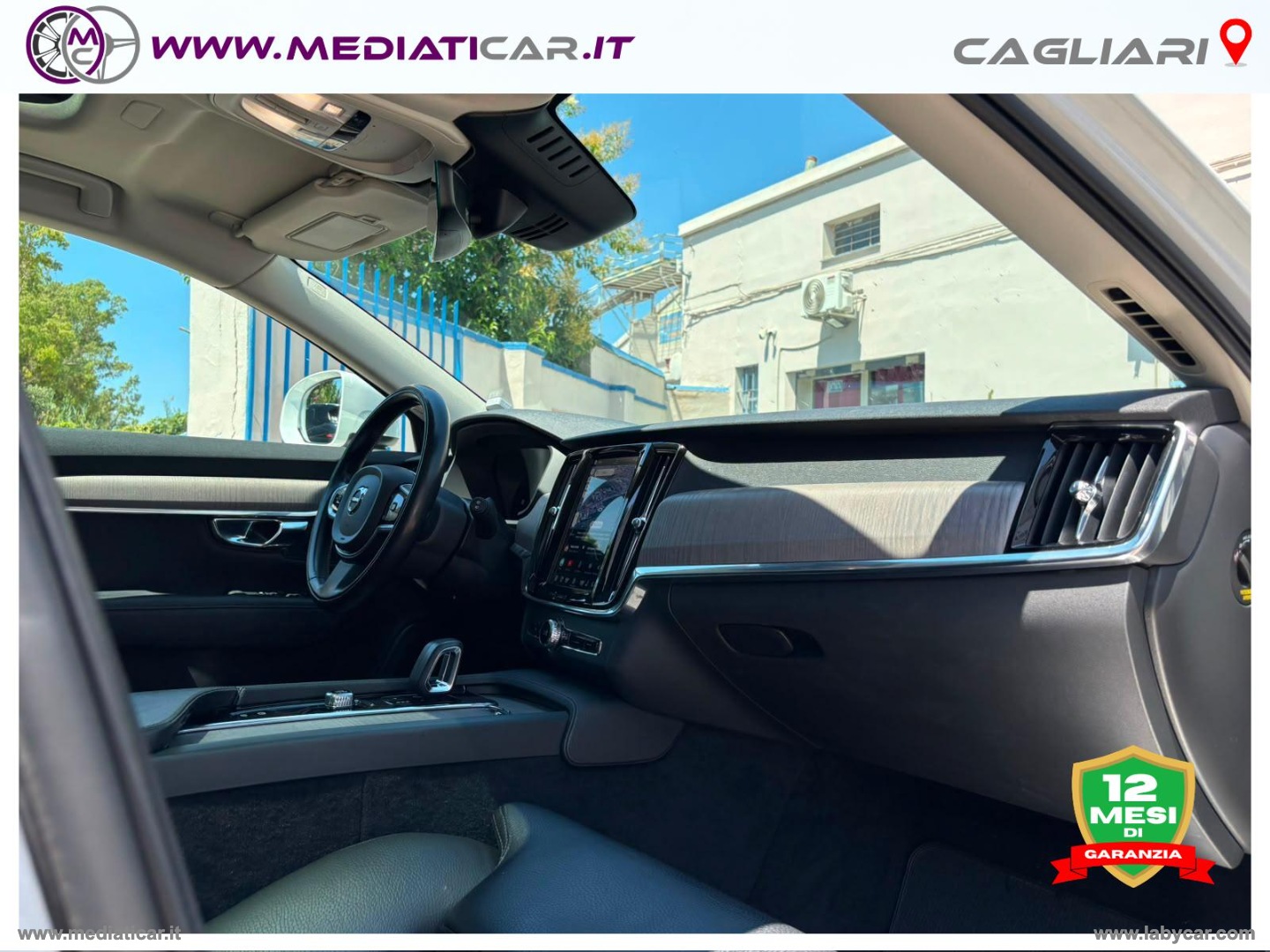 V90 Cross Country B4 - immagine 23
