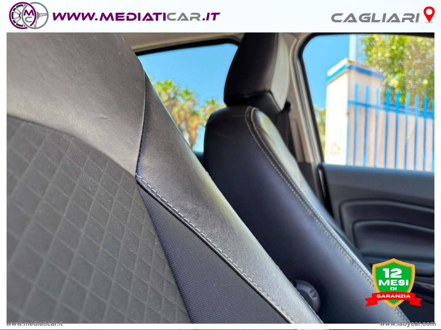 EcoSport 1.5 TDCi 95 CV Titanium - immagine 23