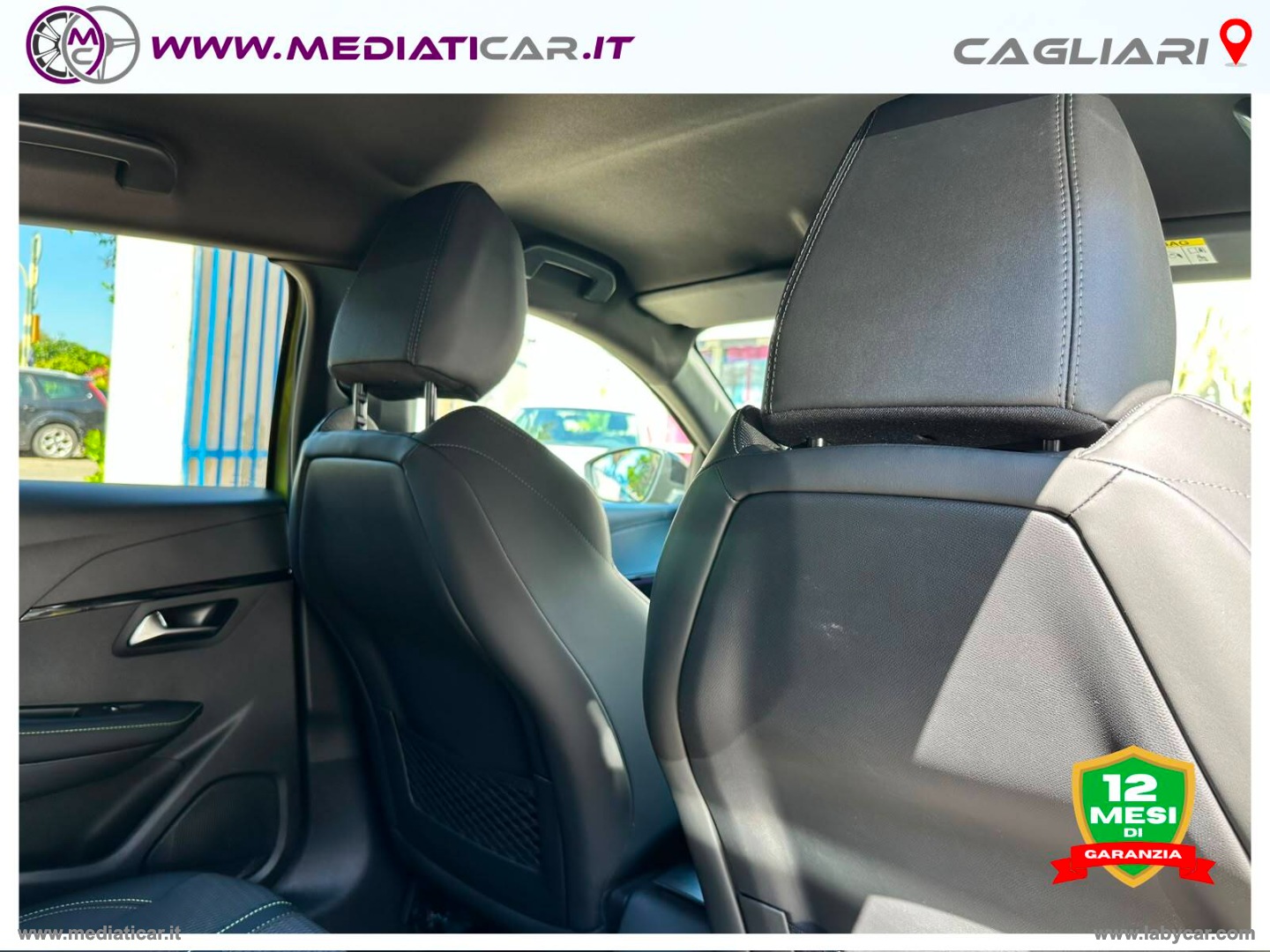 208 Hybrid 145 e-DCS6 GT - immagine 23