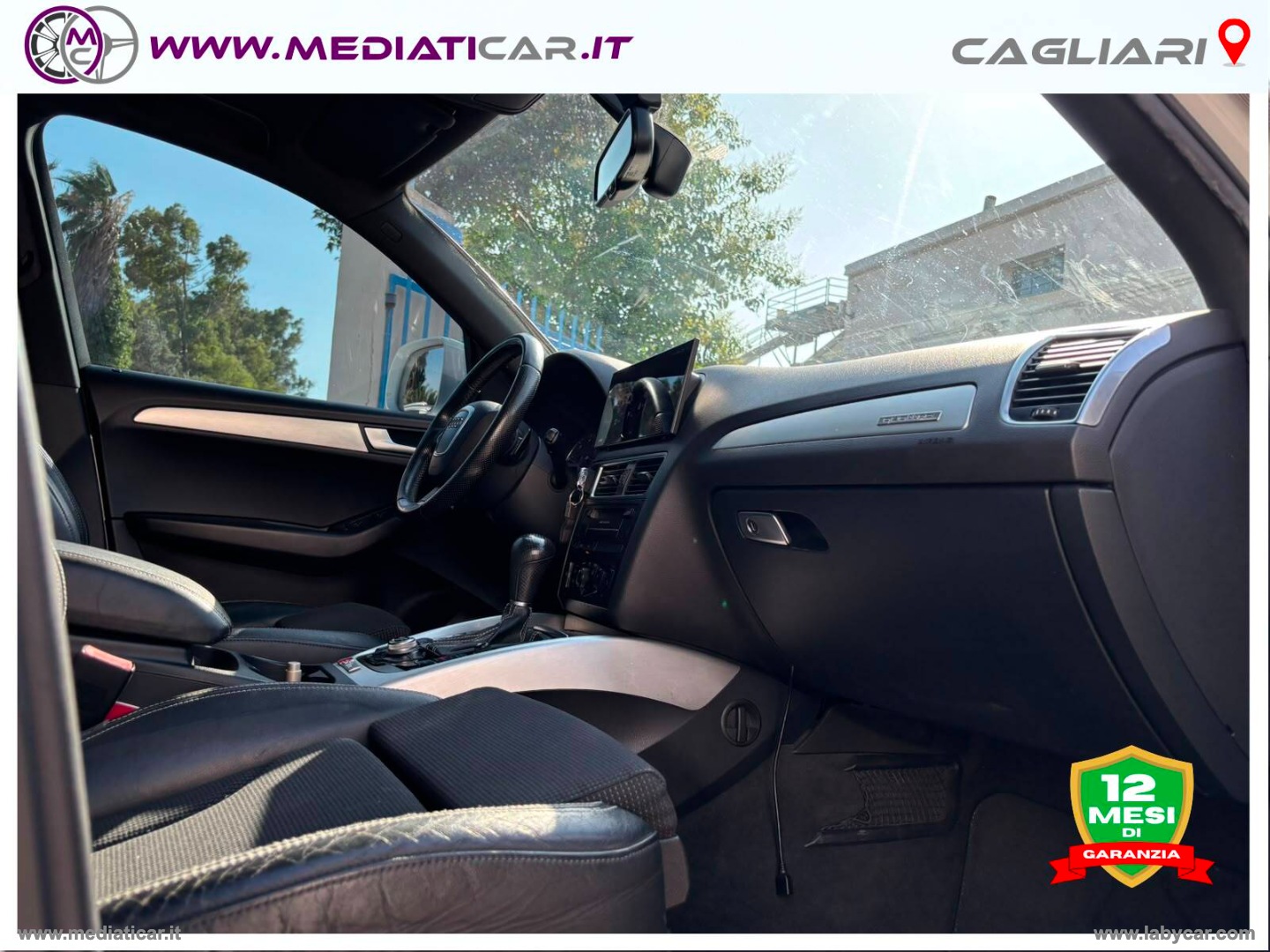 Q5 3.0 V6 TDI quattro S tr. Adv. Plus - immagine 23