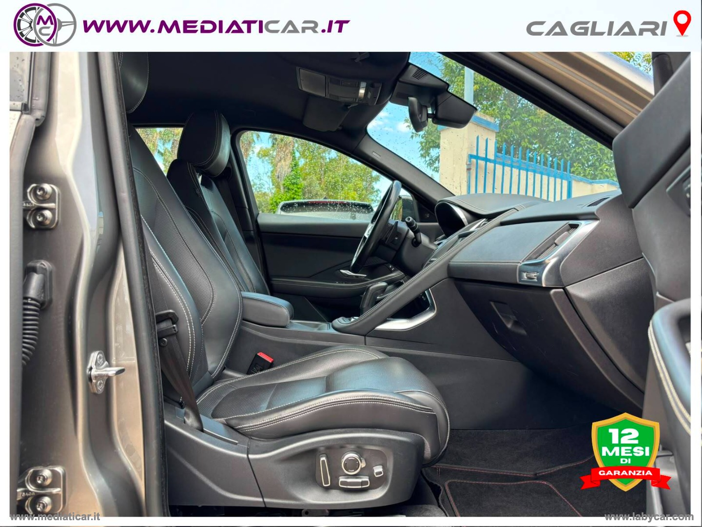 E-Pace 2.0D 180CV AWD aut. R-Dynamic HSE - immagine 23