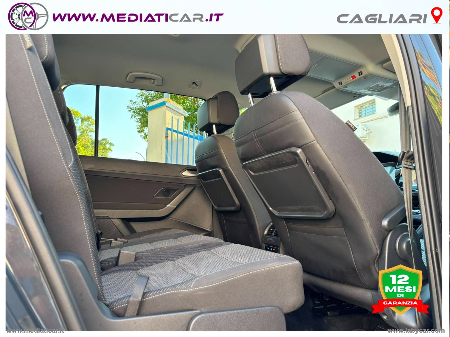 Touran 2.0 TDI 150 CV Executive BMT - immagine 23