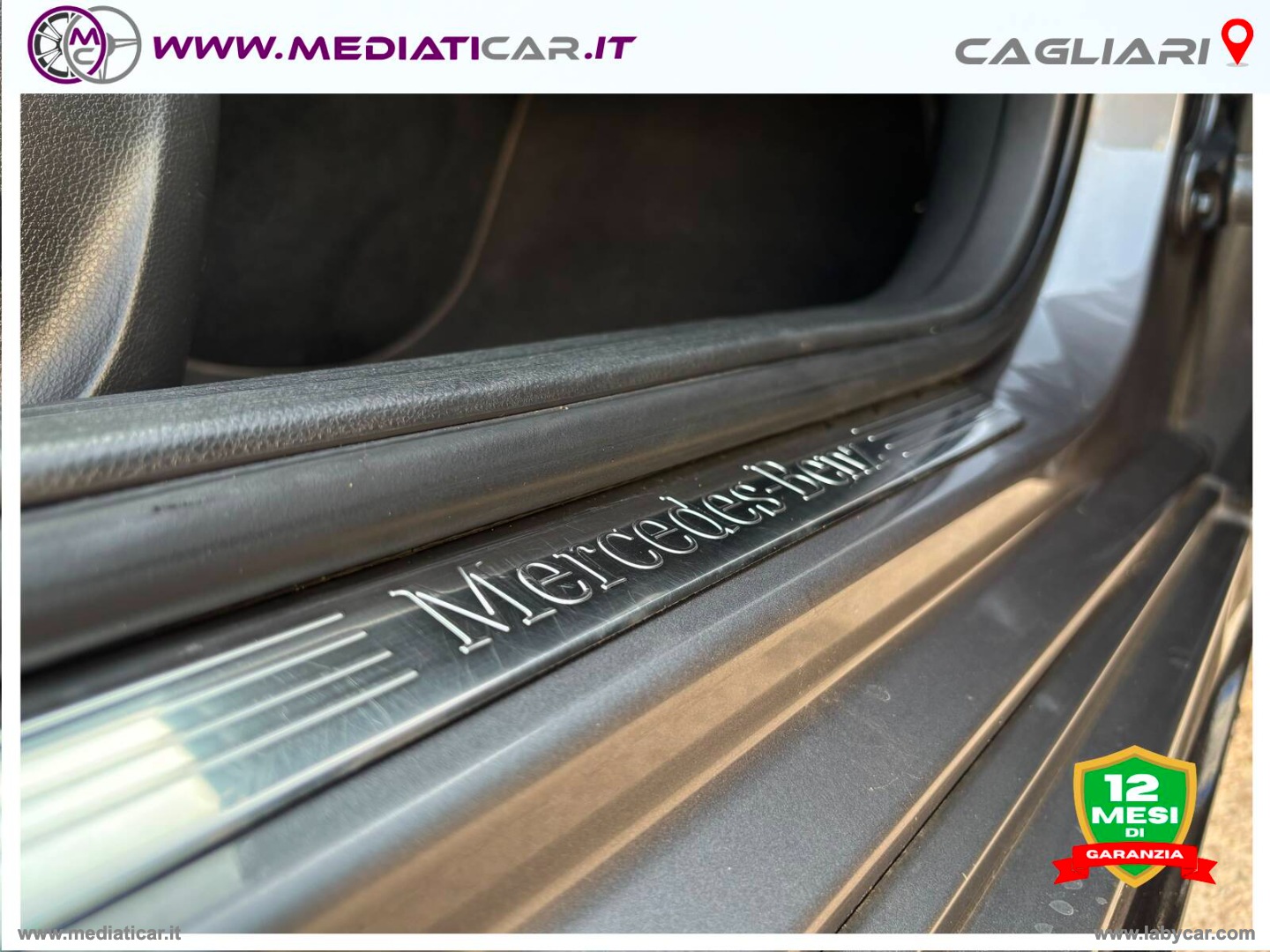 A 180 CDI BlueEFFICIENCY Aut. Premium - immagine 23