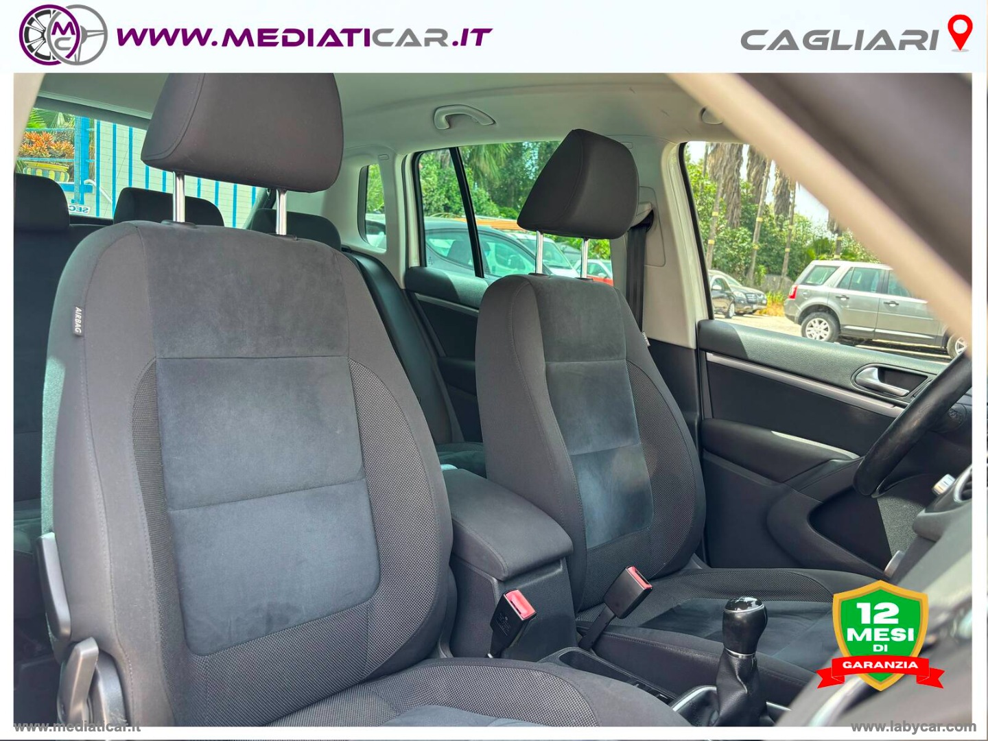 Tiguan 2.0 TDI 140CV Sport & Style BMT - immagine 23