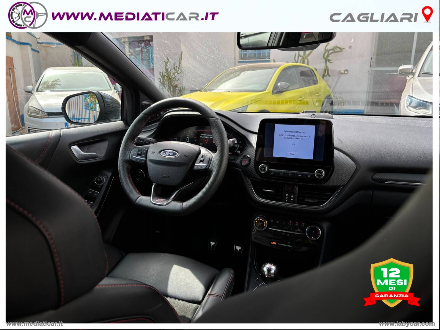 Puma 1.5 EcoBoost 200CV S&S ST - immagine 23