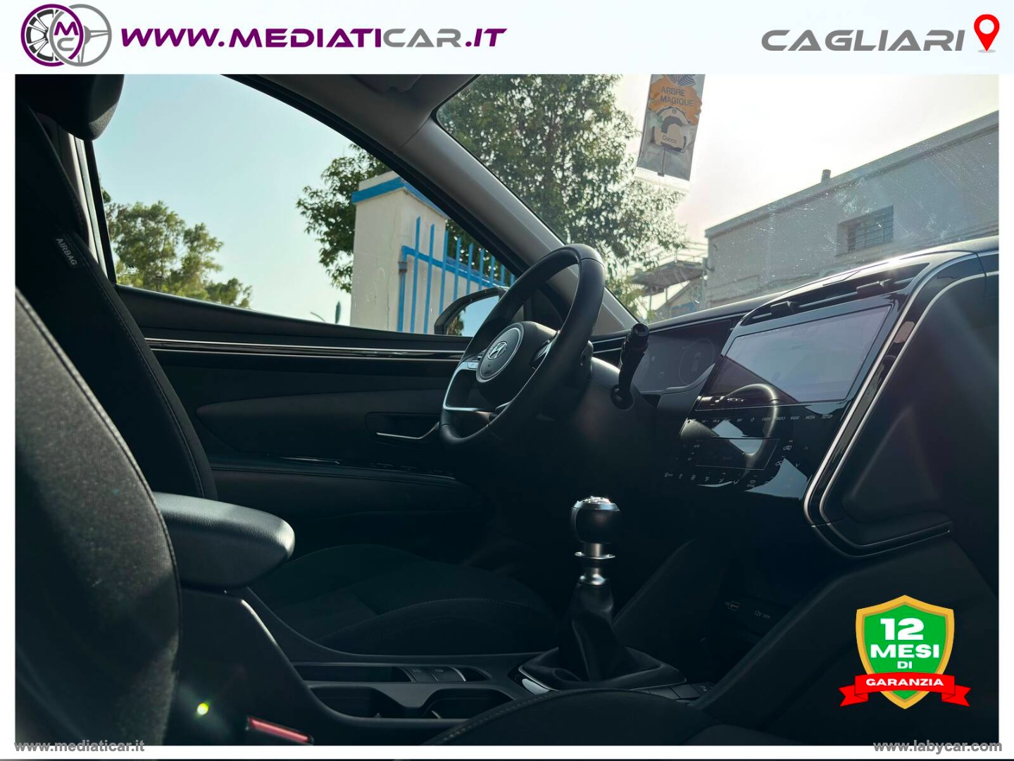 Tucson 1.6 CRDI XLine - immagine 23